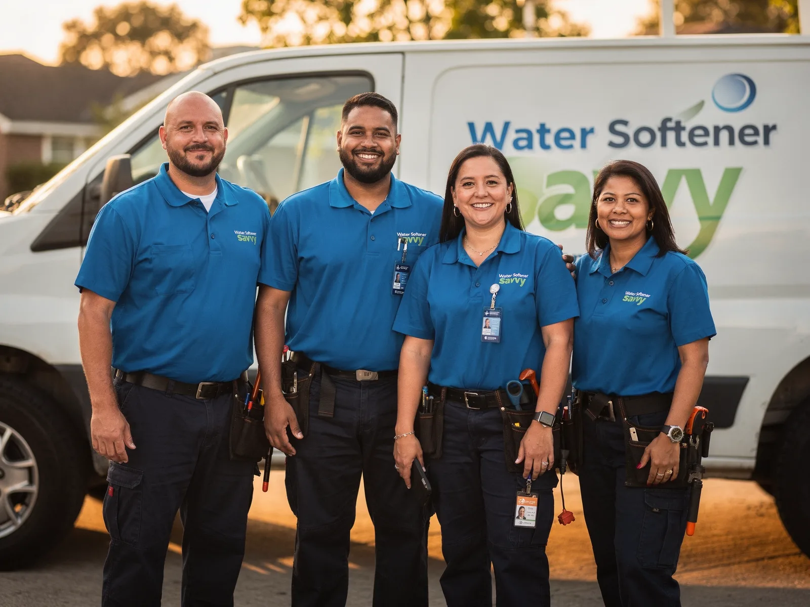 Water Softener Installation company in Marina, CA