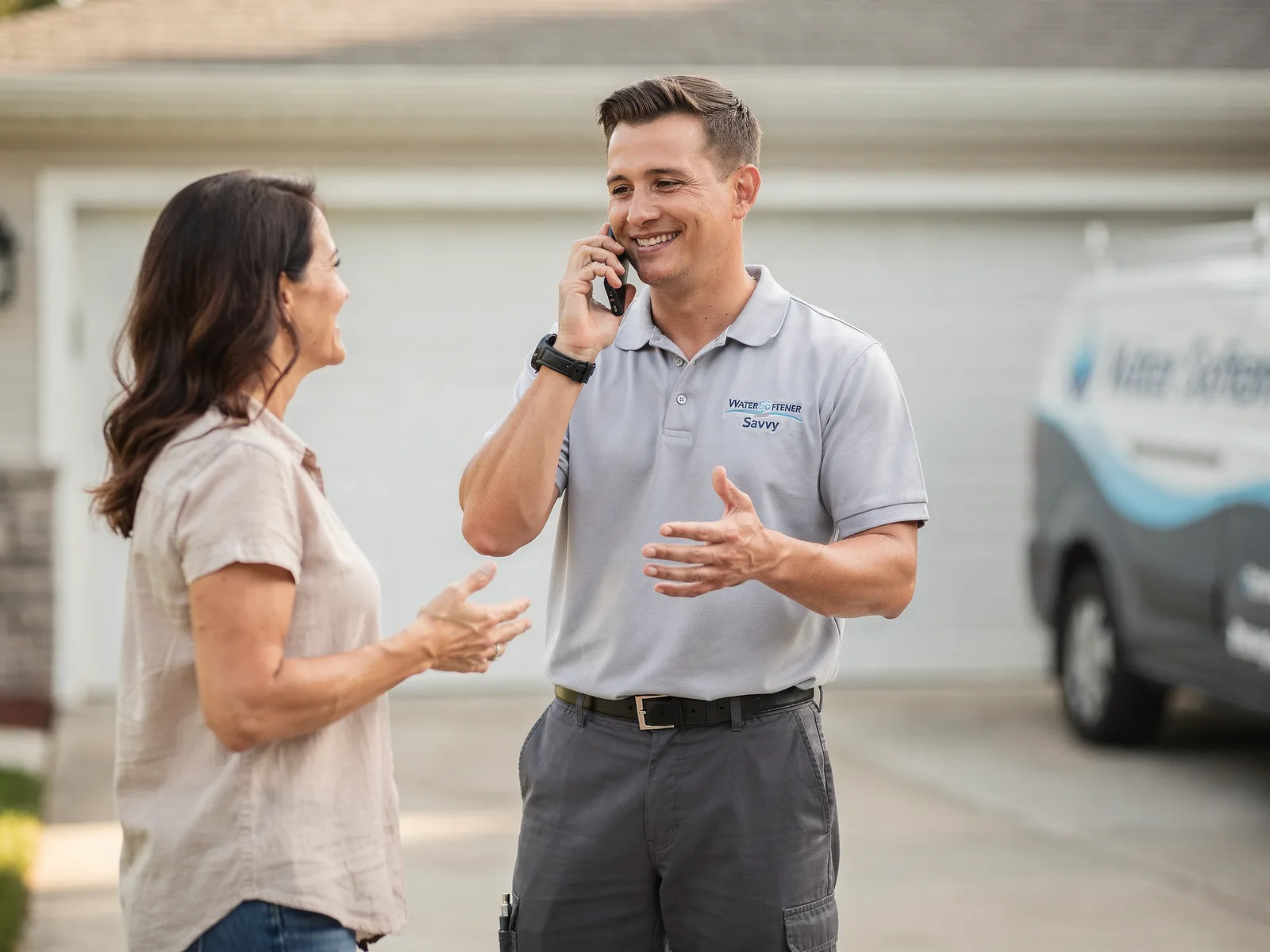 Water Softener Installation Marina, CA FAQs